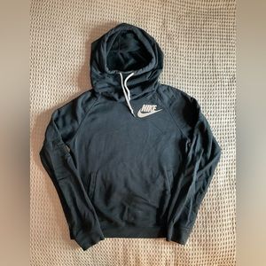 Nike Cowell neck hoodie - Small